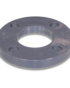 Flange ND16 63mm PVC